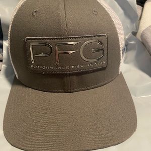 PFG Columbia Hat